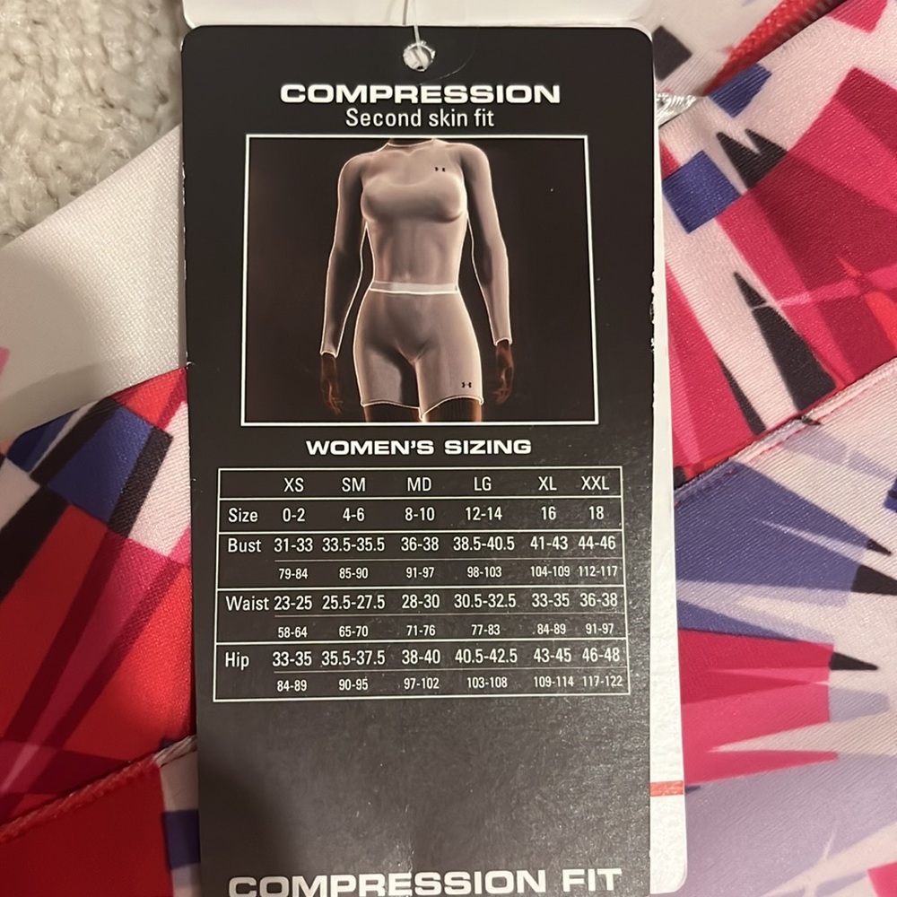 Under Armour Compression - Picture 7 of 8